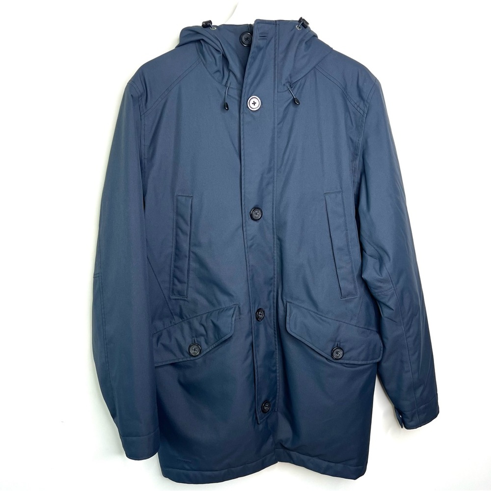 Fjallraven Men's Blue Jacket